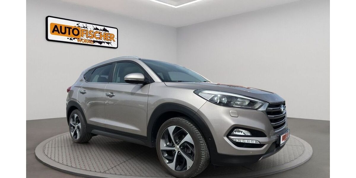 Hyundai TUCSON 158.923 km 14.500 &euro; Worms 67547