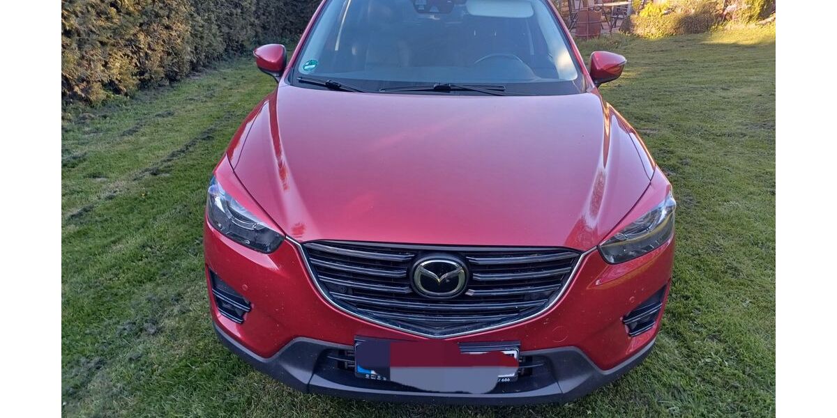 Mazda CX-5 174.000 km 12.500 &euro; Esch 54585
