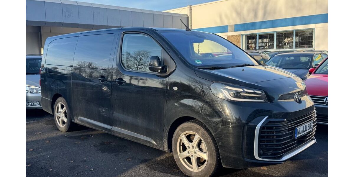 Toyota Proace (Verso) 20.000 km 55.000 &euro; Würzburg 97076