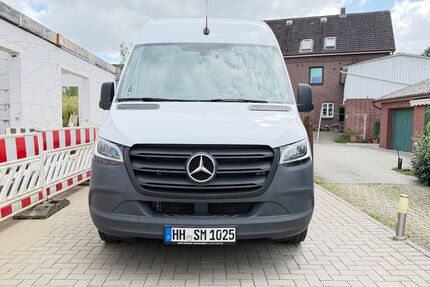 Mercedes-Benz Sprinter 86.245 km 28.700 &euro; Hamburg 21037