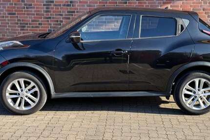 Nissan Juke 110.968 km 8.690 &euro; Ribnitz 18311