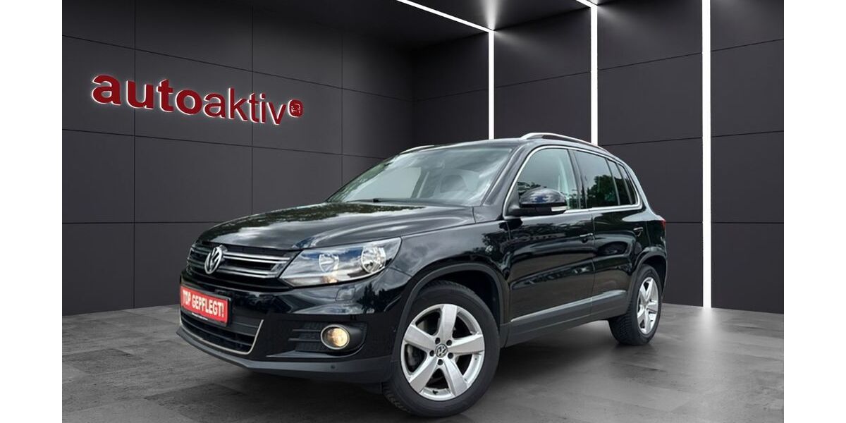 VW Tiguan 125.000 km 13.490 &euro; Bienenbüttel 29553