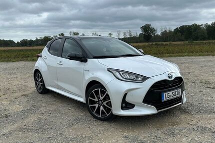Toyota Yaris 42.400 km 19.700 &euro; Barum 21357