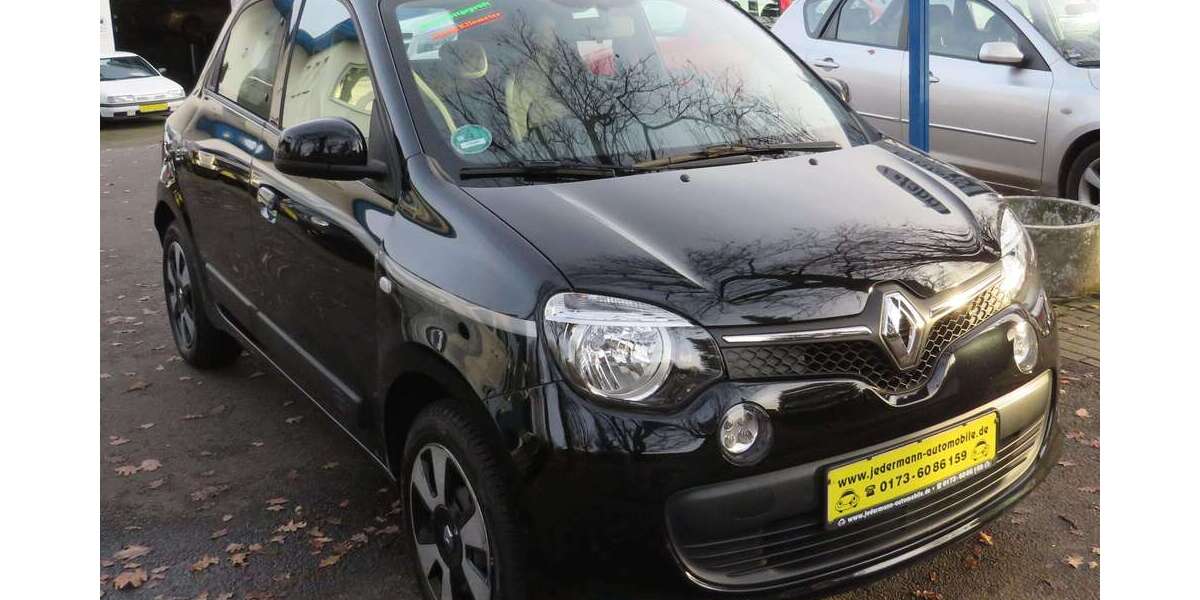 Renault Twingo 32.927 km 7.999 &euro; Michendorf 14552