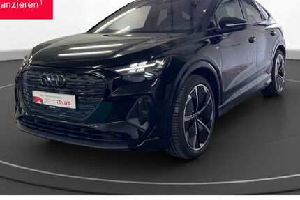Audi Q4 e-tron 21.420 km 52.880 € Minden 32427