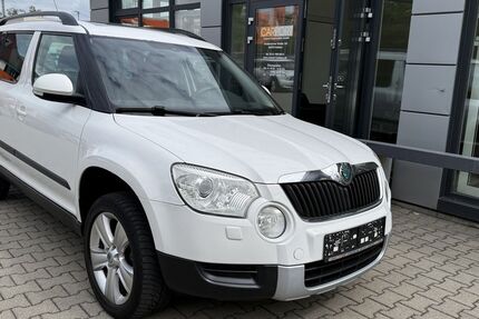 Skoda Yeti 242.000 km 4.490 &euro; Koblenz/Rh. 56070