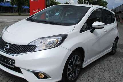 Nissan Note 85.700 km 7.980 &euro; Kronshagen 24119