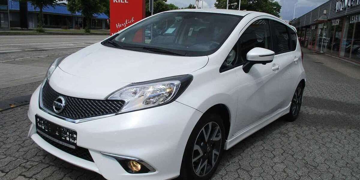 Nissan Note 85.700 km 7.980 &euro; Kronshagen 24119