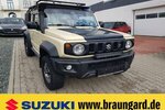 Suzuki Jimny 1.5 Comfort+ Automatik AllGrip 62.500 km 35.950 &euro; Werdau 08412
