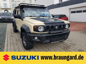 Suzuki Jimny 1.5 Comfort+ Automatik AllGrip ZUBEHÖR 62.500 km 33.950 &euro; Werdau 08412