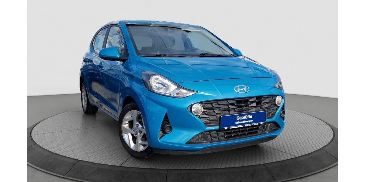 Hyundai i10 48.475 km 12.700 &euro; Berlin 12683