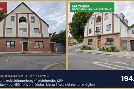 Haus Rinteln - 194.000&euro; | Angebot:26762027