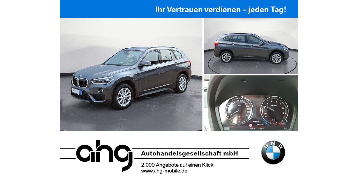 BMW X1 104.000 km 18.660 &euro; Offenburg 77656