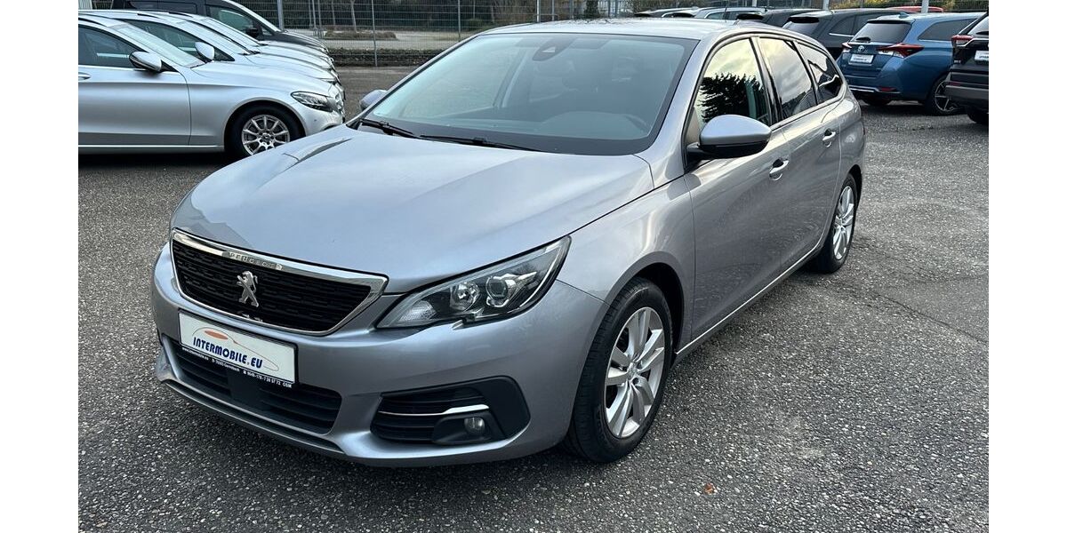 Peugeot 308 185.817 km 7.140 &euro; Gernsbach 76593