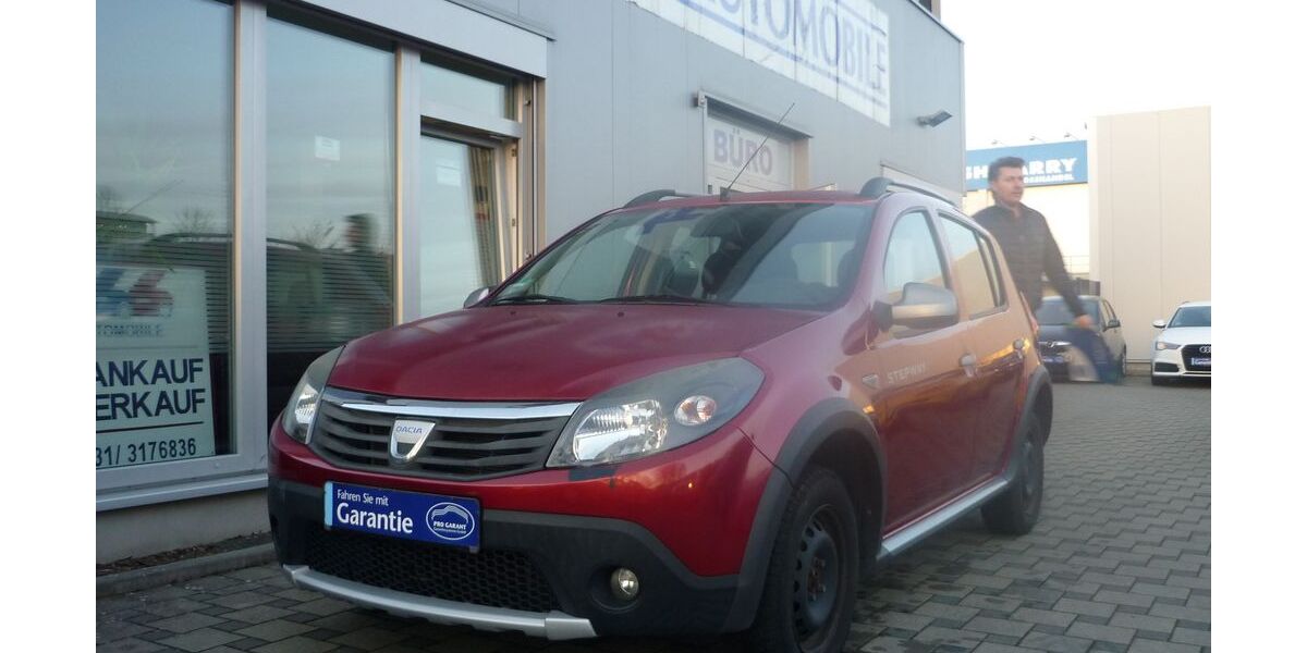 Dacia Sandero 96.050 km 4.990 &euro; Kaiserslautern 67657