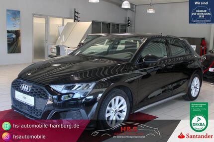 Audi A3 34.412 km 22.450 € Bad Segeberg 23795