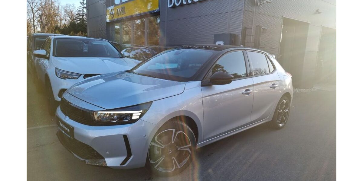 Opel Corsa 10.767 km 18.780 &euro; Potsdam 14480