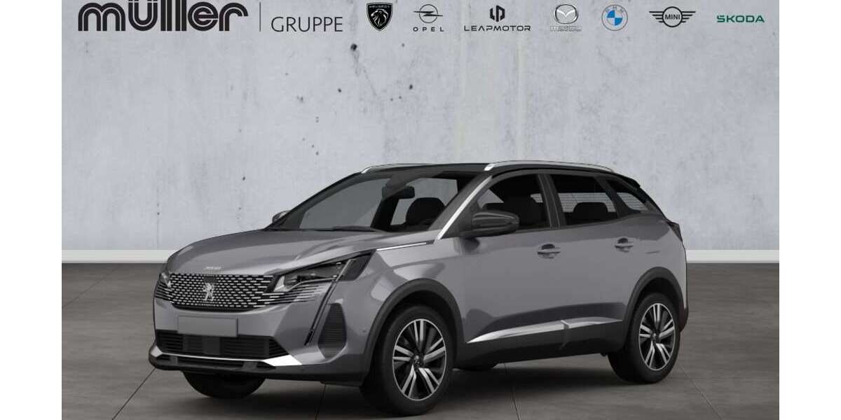 Peugeot 3008 18.250 km 24.993 &euro; Losheim am See 66679