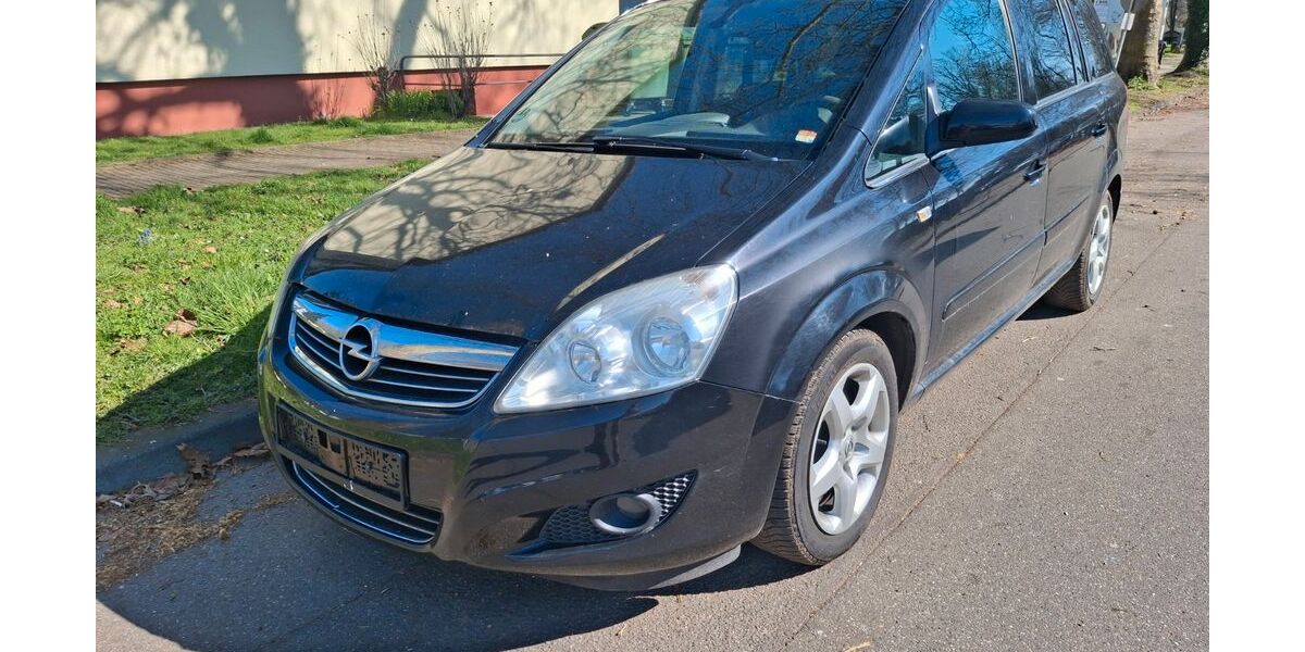 Opel Zafira 240.000 km 1.300 &euro; Lahr 77933