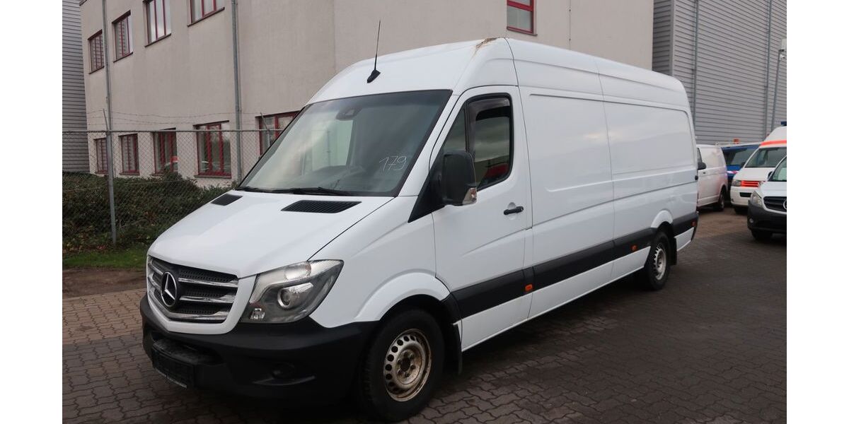 Mercedes-Benz Sprinter 455.316 km 14.700 &euro; Hannover 30179