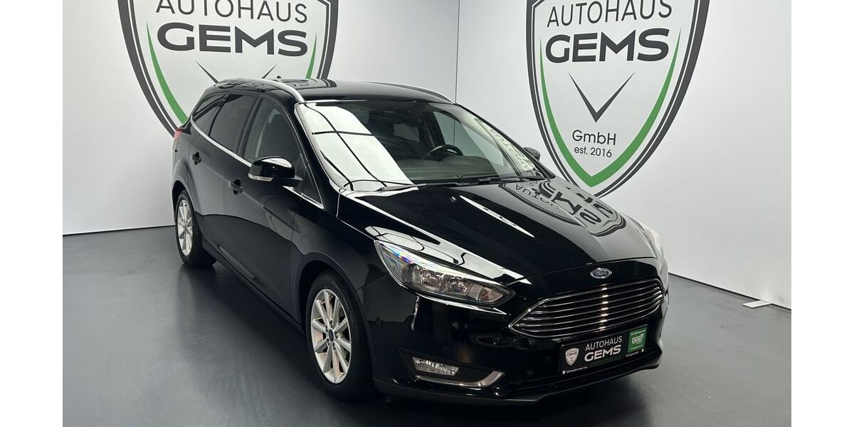 Ford Focus 118.465 km 7.990 &euro; Königswinter 53639