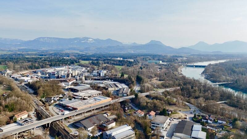 Einfamilienhaus Stephanskirchen Schloßberg - 5 Zimmer, 131 m&sup2;, 729.000&euro; | Angebot:26093722