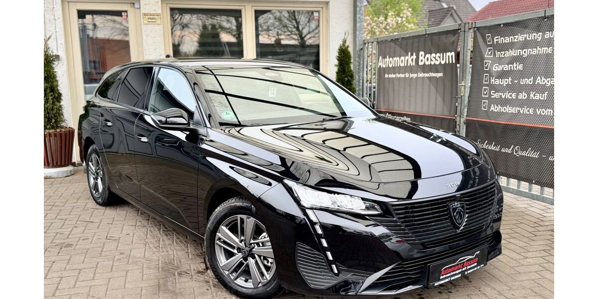 Peugeot 308 15.582 km 18.390 &euro; Bassum 27211