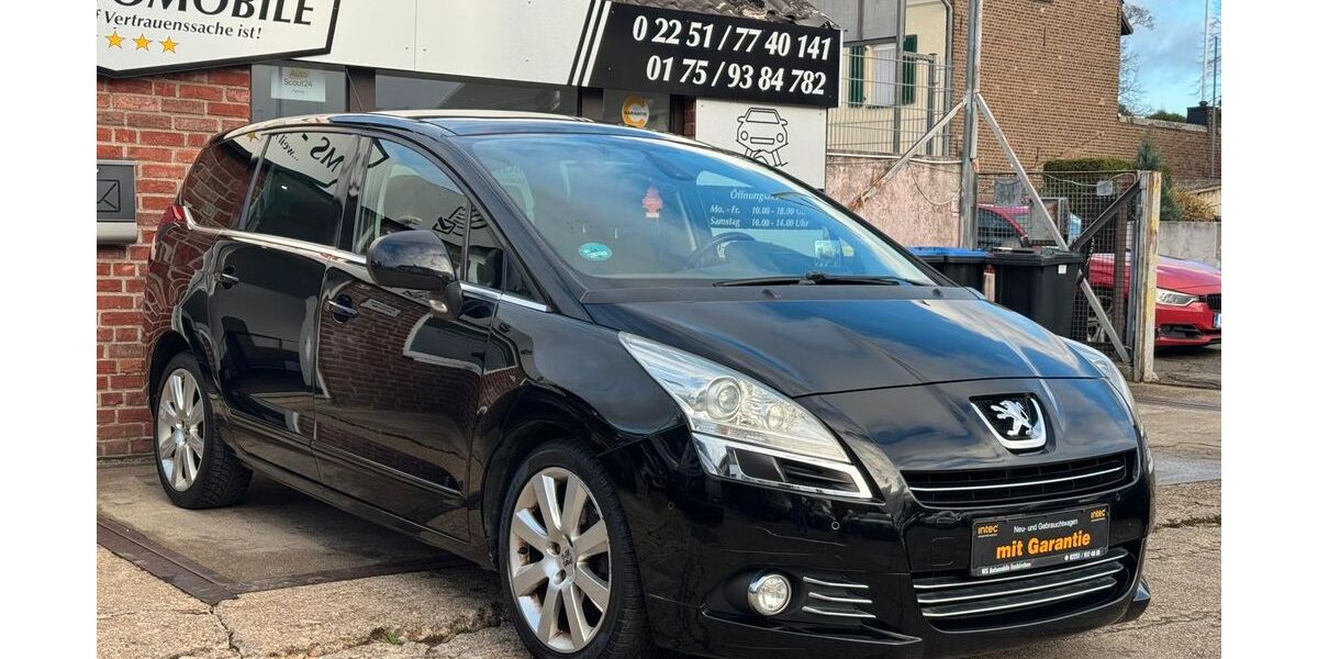 Peugeot 5008 175.000 km 5.999 &euro; Euskirchen 53879
