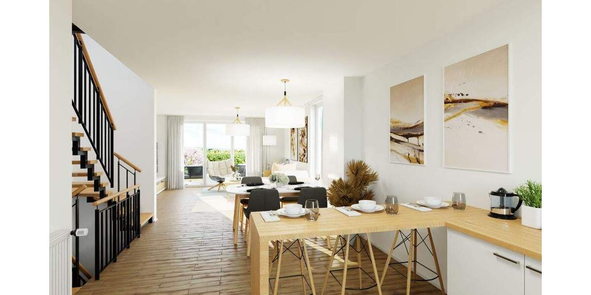 Reihenendhaus Solingen Solingen-Mitte - 5 Zimmer, 144 m&sup2;, 599.900&euro; | Angebot:24035812