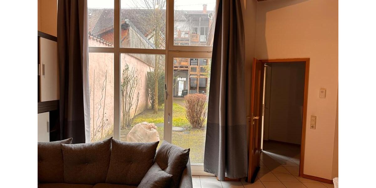 Maisonettenwohnung Emmendingen - 2 Zimmer, 65 m&sup2;, 730&euro; | Angebot:25365045