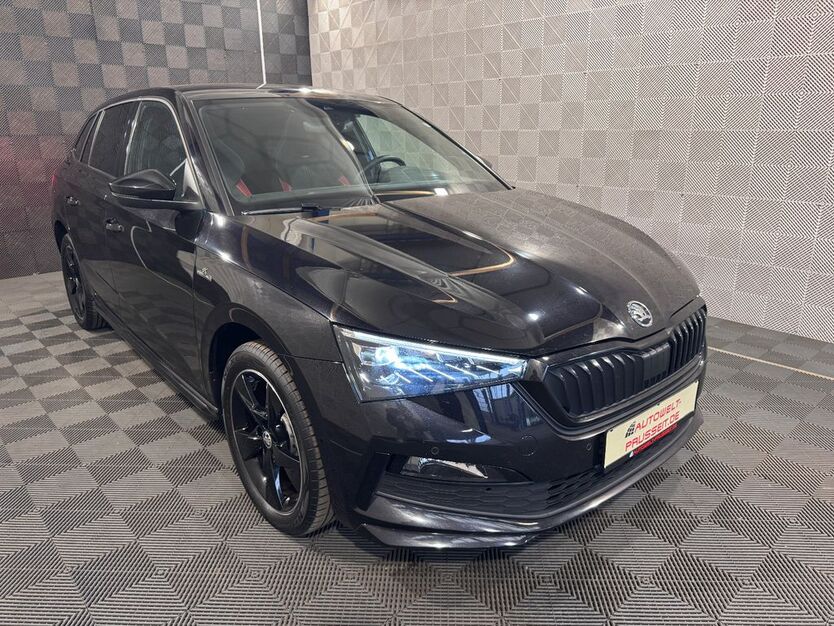 Skoda Scala 54.720 km 21.920 € Horb am Neckar 72160