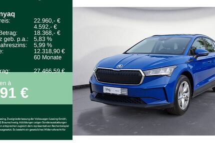Skoda Enyaq 18.853 km 22.960 &euro; Freudenstadt 72250