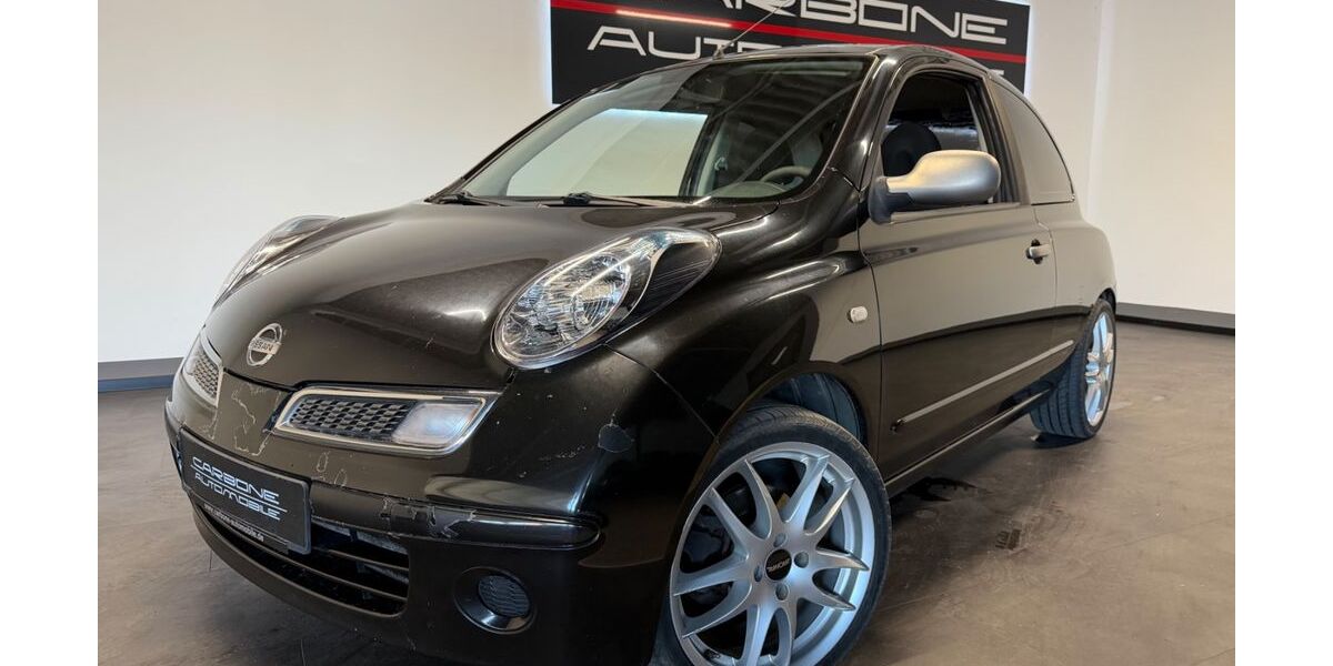 Nissan Micra 147.300 km 2.350 &euro; Bretten 75015