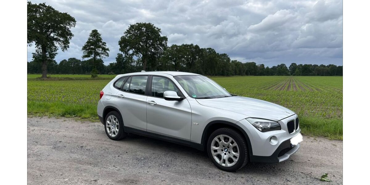 BMW X1 137.400 km 8.690 &euro; Reken 48734