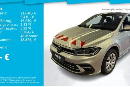 VW Polo