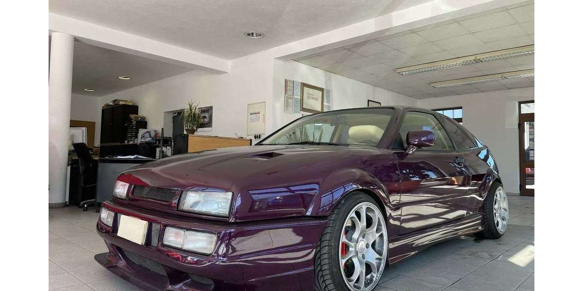 VW Corrado 115.000 km 23.990 &euro; Riemerling 85521