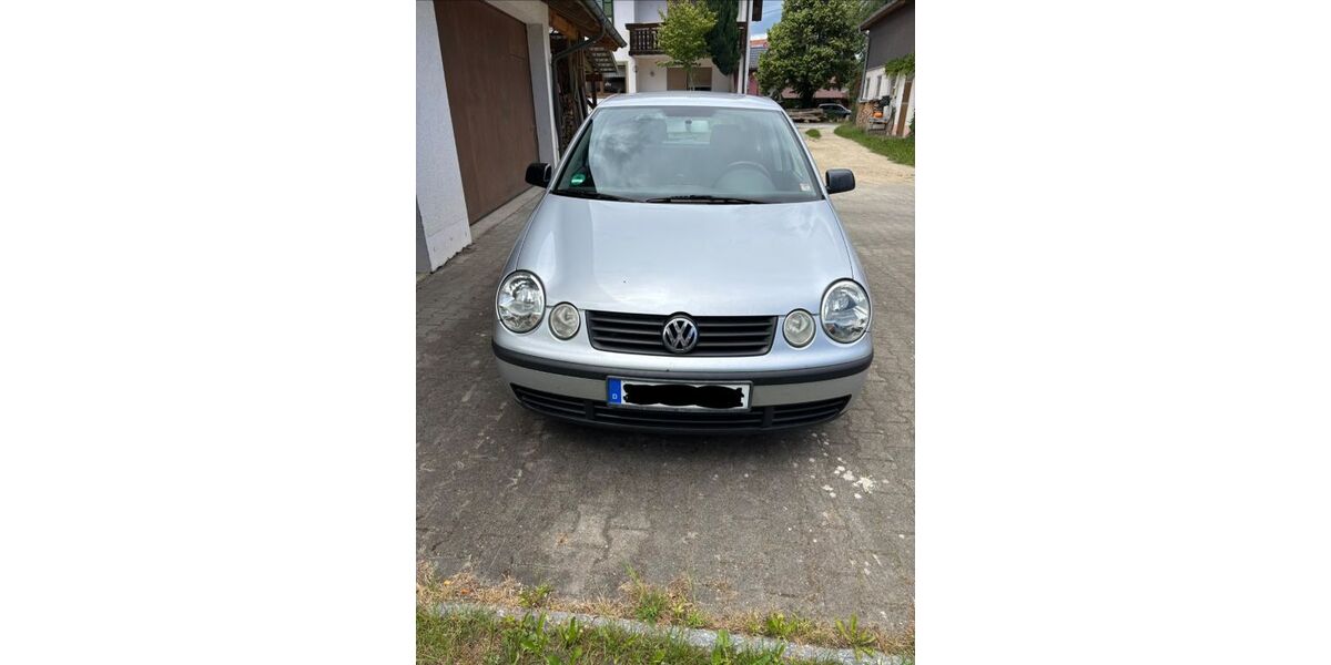 VW Polo 154.000 km 1.500 &euro; Messkirch 88605