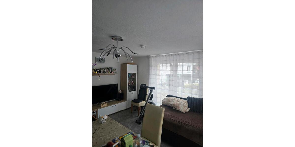 Erdgeschoßwohnung Bopfingen - 2 Zimmer, 60 m&sup2;, 650&euro; | Angebot:26125737
