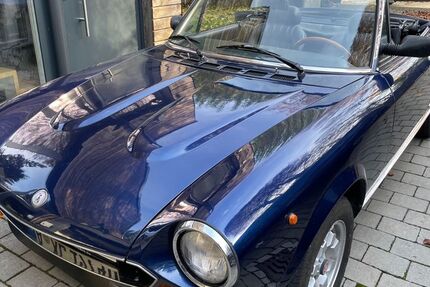 Fiat 124 Spider 153.000 km 12.200 &euro; Stadtbergen 86391