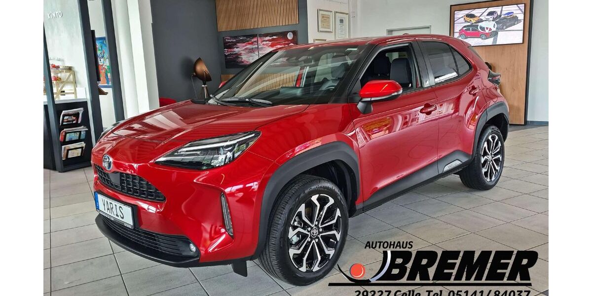 Toyota Yaris Cross 31.550 km 24.950 &euro; Celle 29227