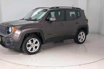 Jeep Renegade 168.406 km 9.390 &euro; Dresden 01237