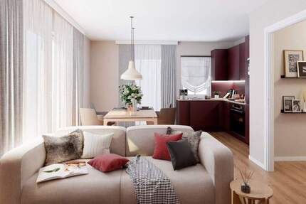 Wohnung Zossen Finkenherd - 3 Zimmer, 77 m&sup2;, 274.900&euro; | Angebot:25938912