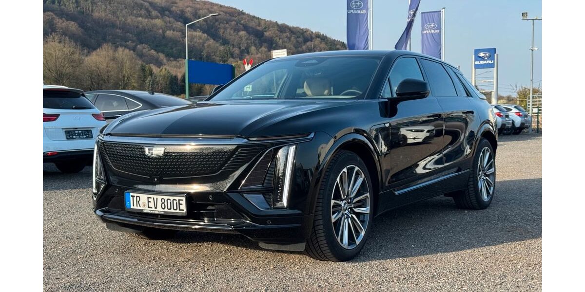 Cadillac Andere 17.000 km 49.980 &euro; Trier 54294