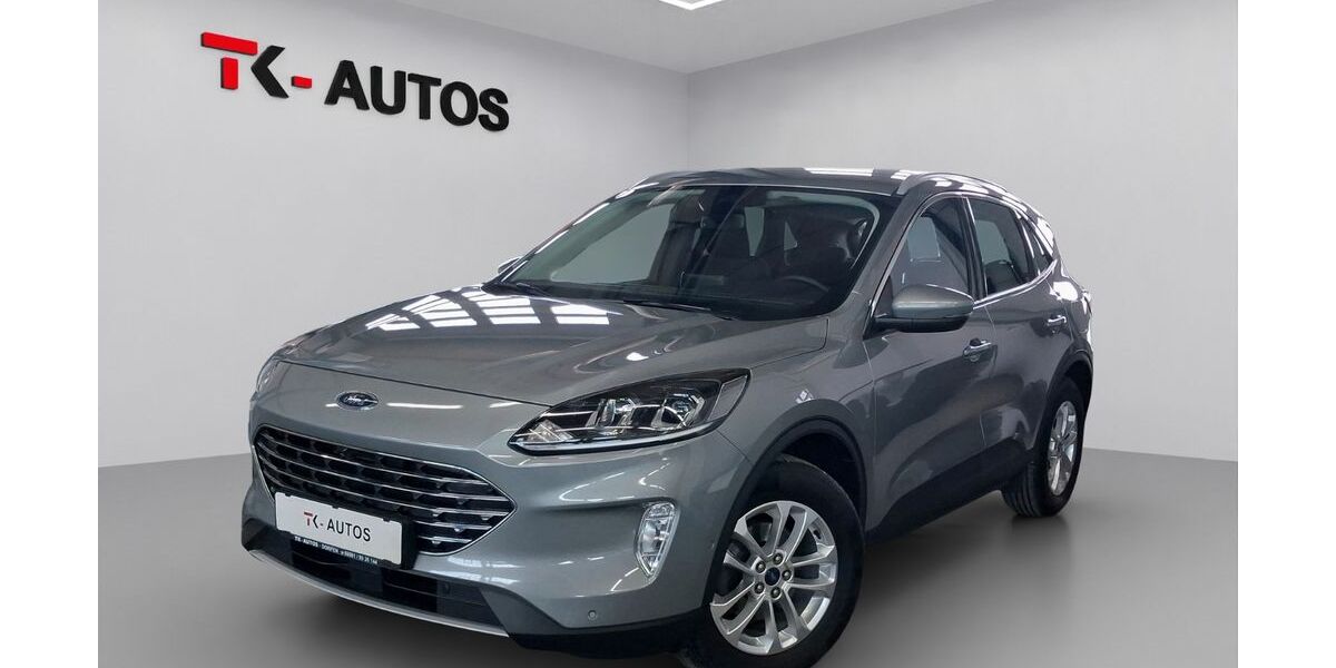 Ford Kuga 141.807 km 17.390 &euro; Dorfen 84405