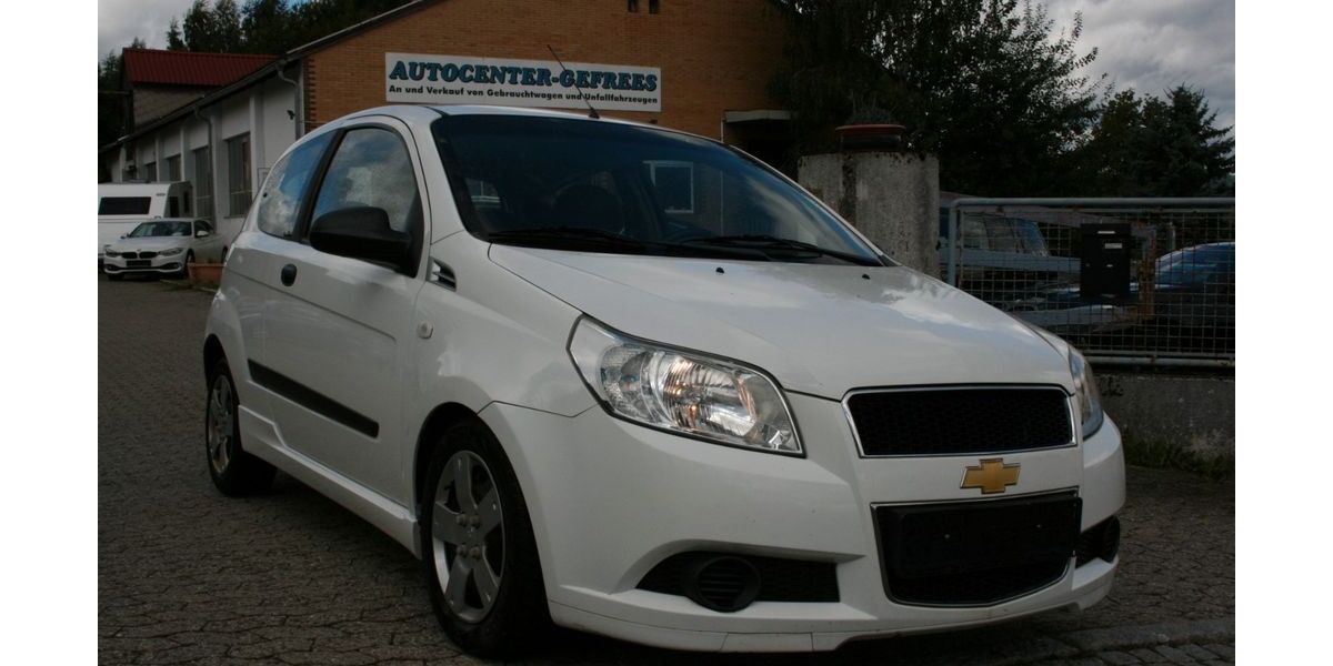 Chevrolet Aveo 129.000 km 2.499 &euro; Gefrees 95482
