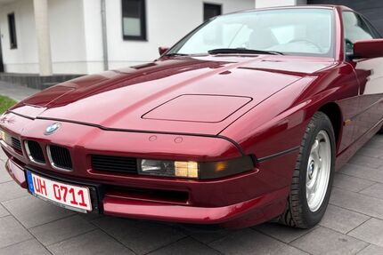 BMW 850 95.200 km 30.800 &euro; Nottertal-Heilinger Höhen 99994