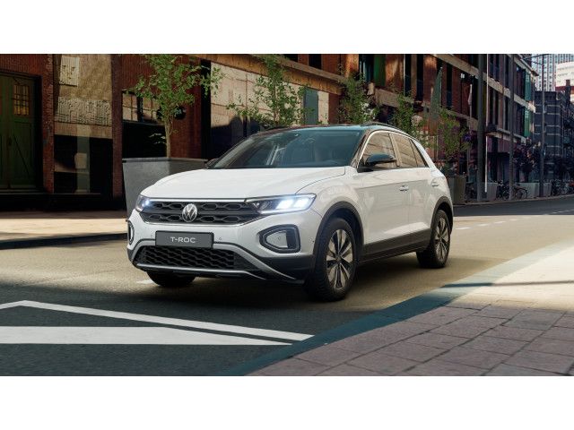 VW T-Roc 18.060 km 25.490 € Bordesholm 24582