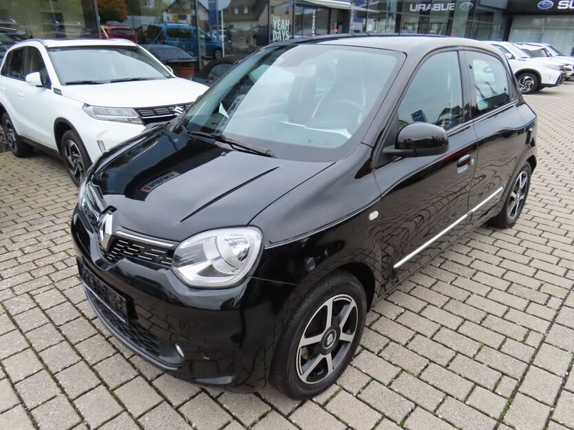 Renault Twingo 52.900 km 12.590 € Herschbach 56414