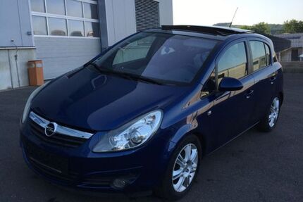 Opel Corsa 156.500 km 2.850 &euro; Kierspe 58566
