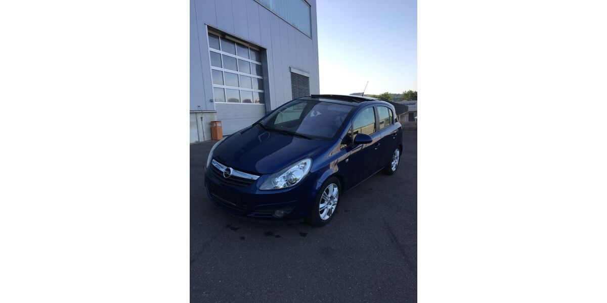 Opel Corsa 156.500 km 2.850 &euro; Kierspe 58566